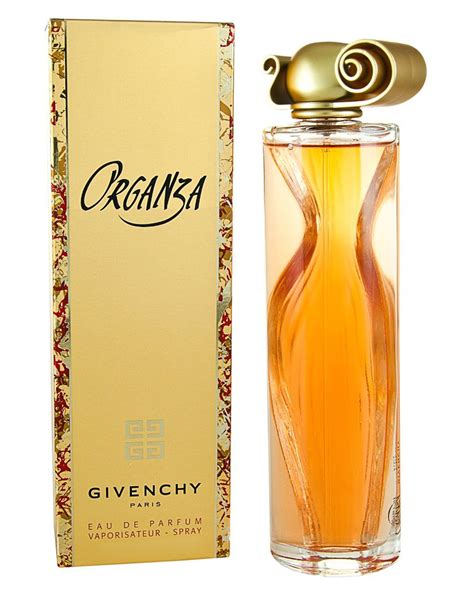 prix eau parfum organza givenchy